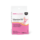 Smart Solutions Vitamin D3 Droplets - - Vitamin D
