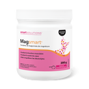 Smart Solutions MAGsmart Powder - Organic Raspberry 200g 05 01 2025 - Magnesium