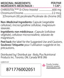 Smart Solutions GLUCOsmart - 60 capsules - - Women's Health