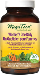 MegaFood Women's One Daily - 30 tablets - Women's Health