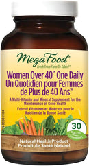 MegaFood Women Over 40 One Daily - 30 tablets - Women's Health