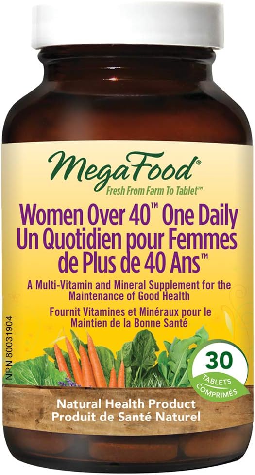 Megafood Women Over 40 One Daily 30 tabs