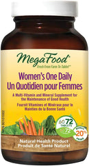 MegaFood Women's One Daily - 72 tablets - Women's Health