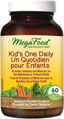 MegaFood Kid's One Daily - 60 tablets - Children's Health