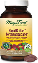 MegaFood Blood Builder - 30 tablets - Herbals