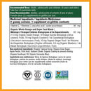 MegaFood Vitamin C Defense - 70 gummies Tangy Citrus - Vitamin C