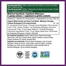 MegaFood Vitamin D3 Wellness (1000 IU) - 70 gummies Mixed Fruit - Vitamin D