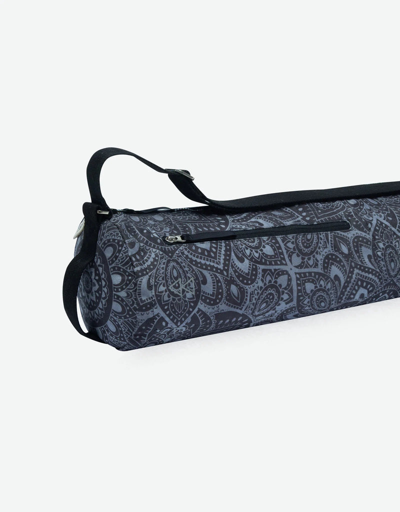 Yoga Mat Bag 73.5 cm / Mandala Charcoal