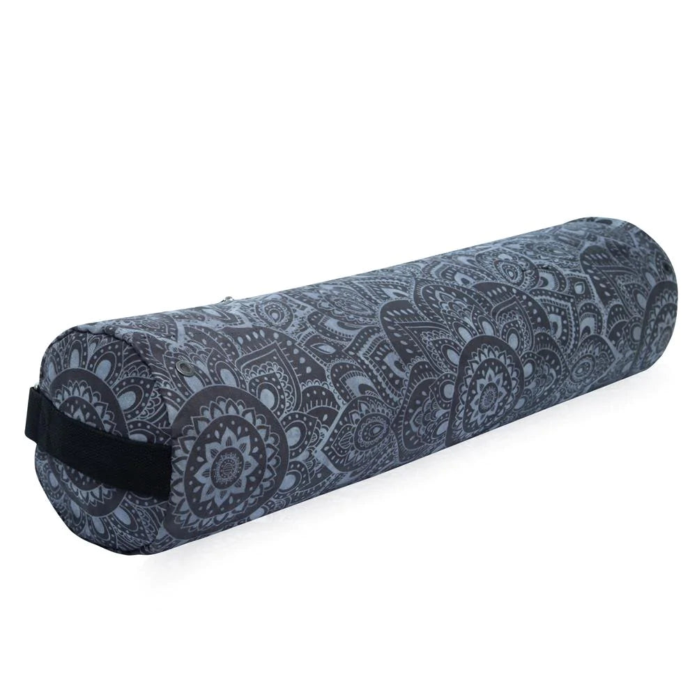 Yoga Mat Bag 73.5 cm / Mandala Charcoal