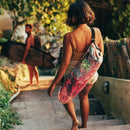 Yoga Design Lab Yoga Mat Bag - Tribeca Sand 73.5 cm - Mat Bag