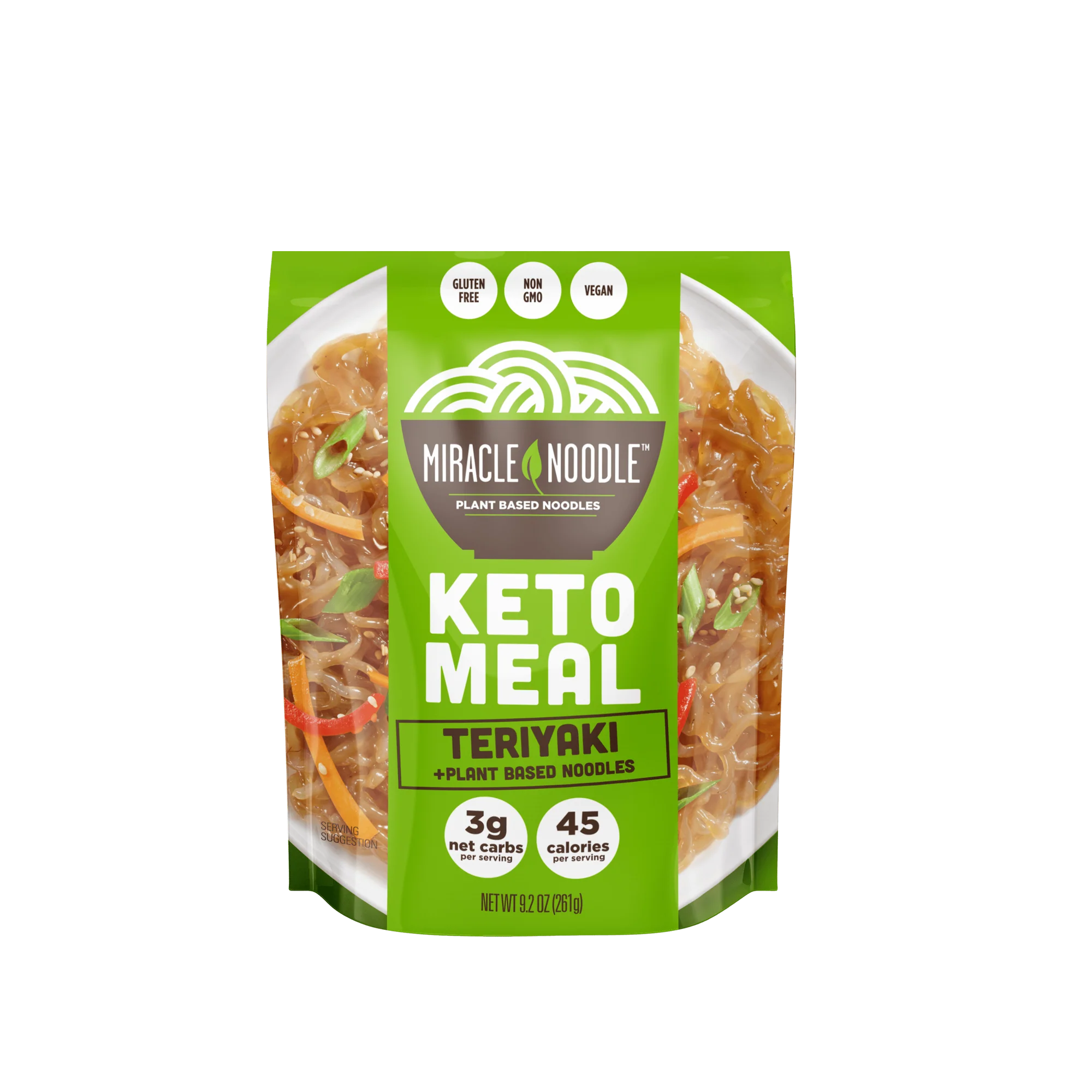 Miracle Noodle Keto Meal Teriyaki / 261g