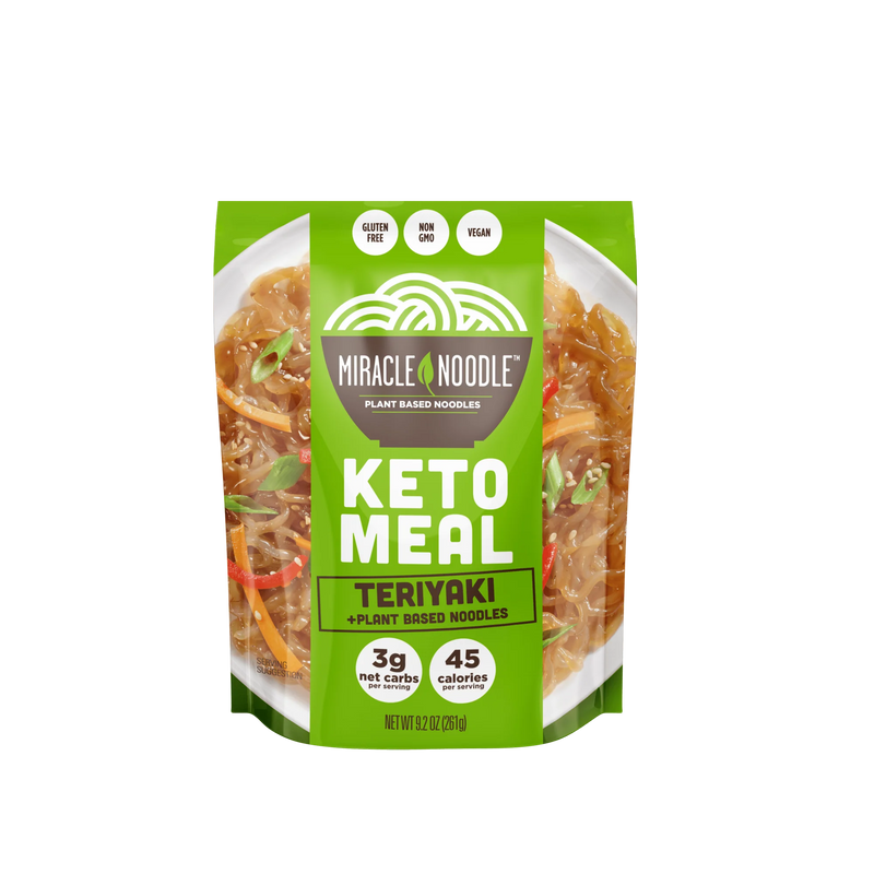 Miracle Noodle Keto Meal Teriyaki / 261g