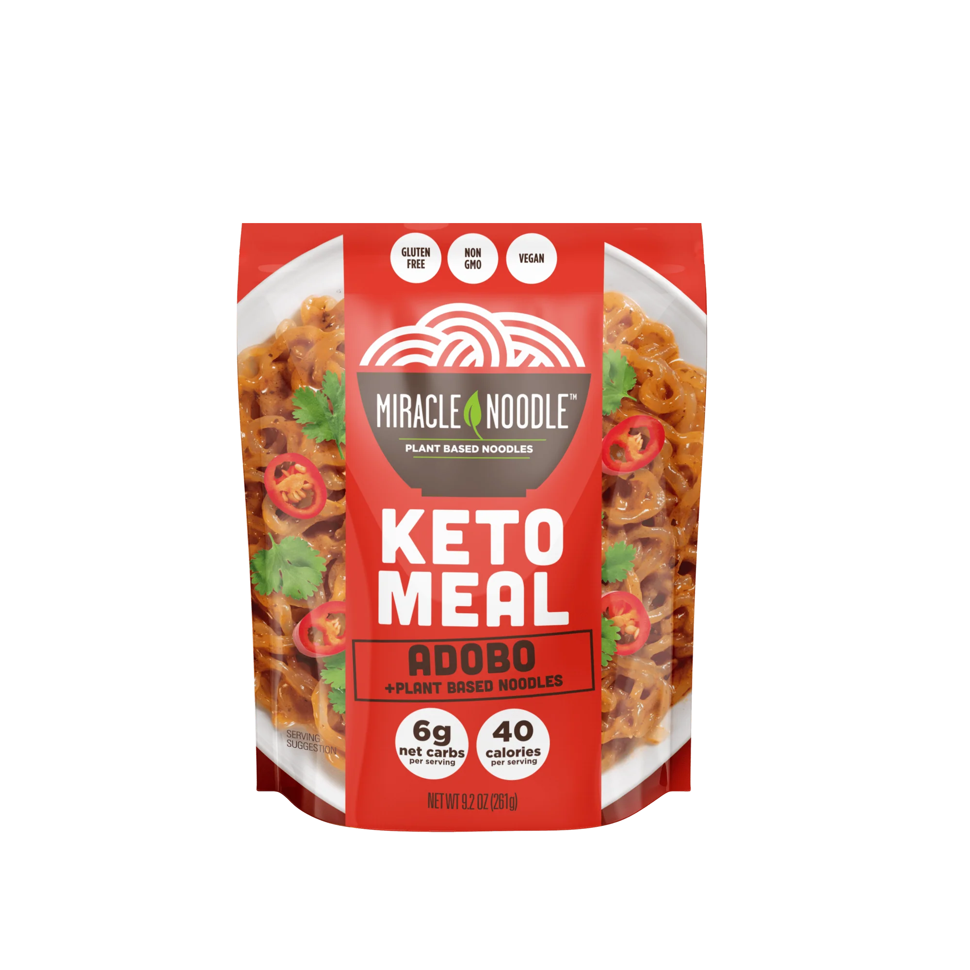 Miracle Noodle Keto Meal Adobo / 261g