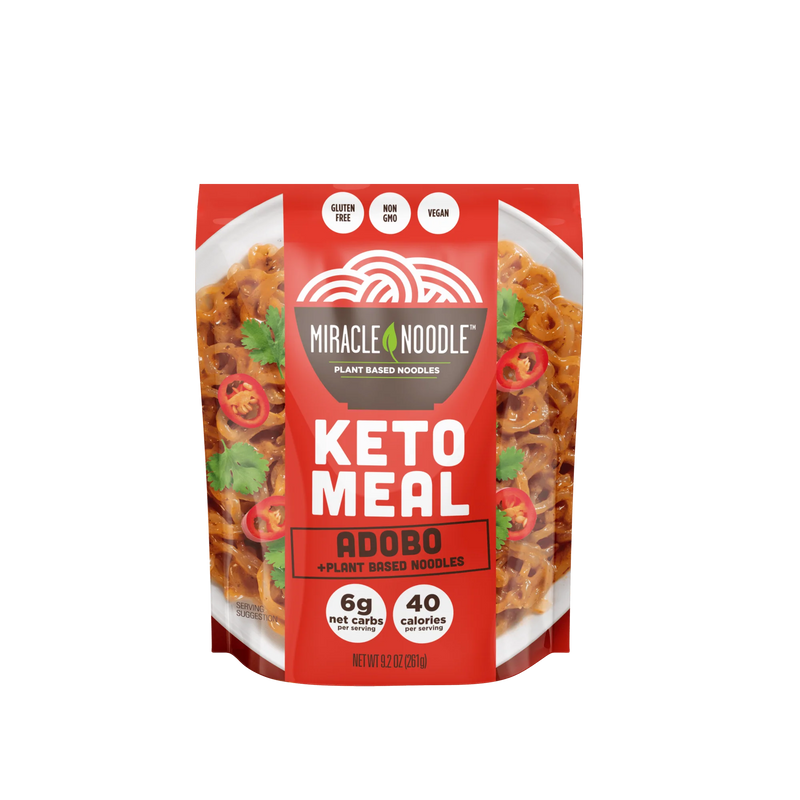 Miracle Noodle Keto Meal Adobo / 261g