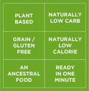 Miracle Noodle Keto Meal - Adobo 261g - - Noodles