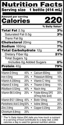 Muscle Milk Genuine - chocolate 414ml - Protein Shake