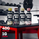Muscle Milk Genuine - chocolate 12 Units - Protein Shake