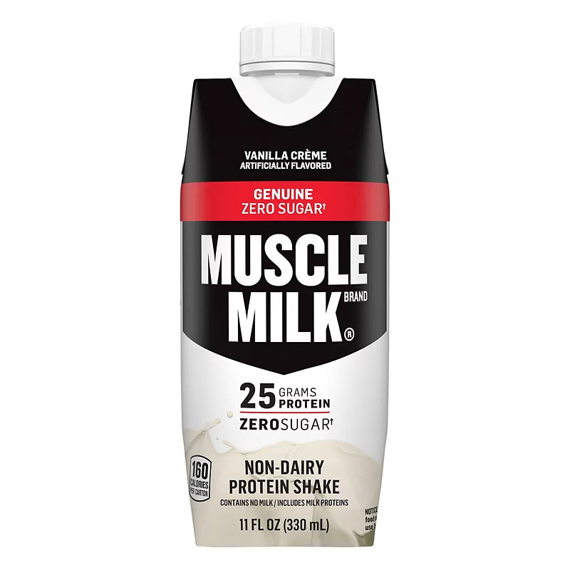 Muscle Milk Protein Shake Vanilla / 330ml