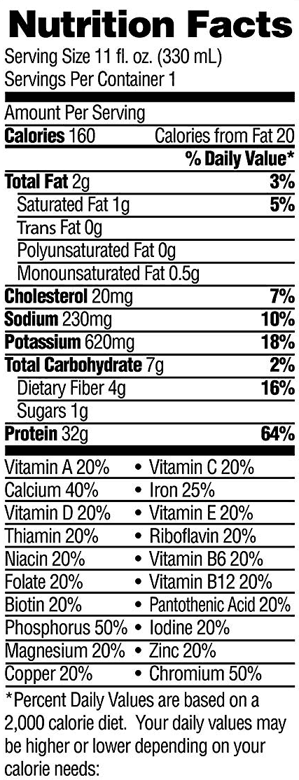 Muscle Milk Protein Shake Vanilla / 330ml