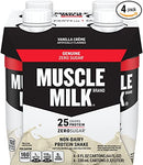 Muscle Milk Genuine - Vanilla 4 Units x 330ml - Protein Shake
