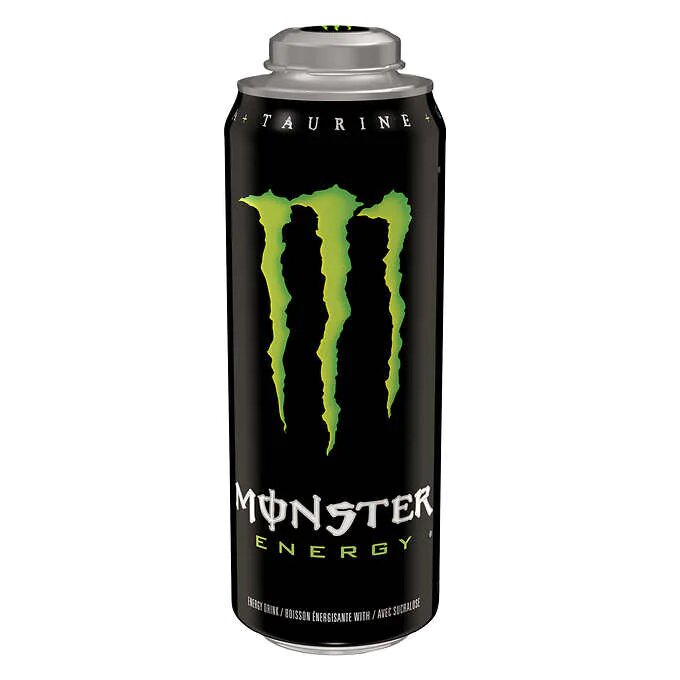 Monster Energy Can Original / 710ml, SNS Health, Energy Drink