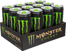 Monster Energy Can - Original 12 units x 310ml - - Energy Drinks