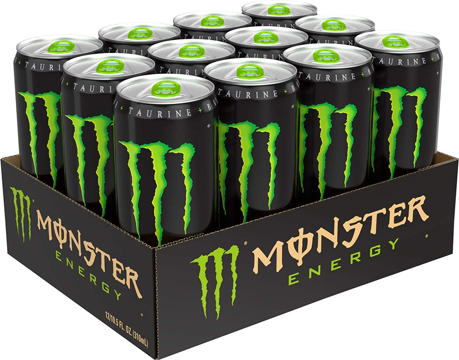 Monster Energy Can Original / 12x310ml