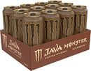 Monster Java Coffee + Energy Drink - Loca Moca 12 units x 444ml - Energy Drinks