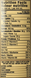 Monster Java Coffee + Energy Drink - Loca Moca 12 units x 444ml - Energy Drinks