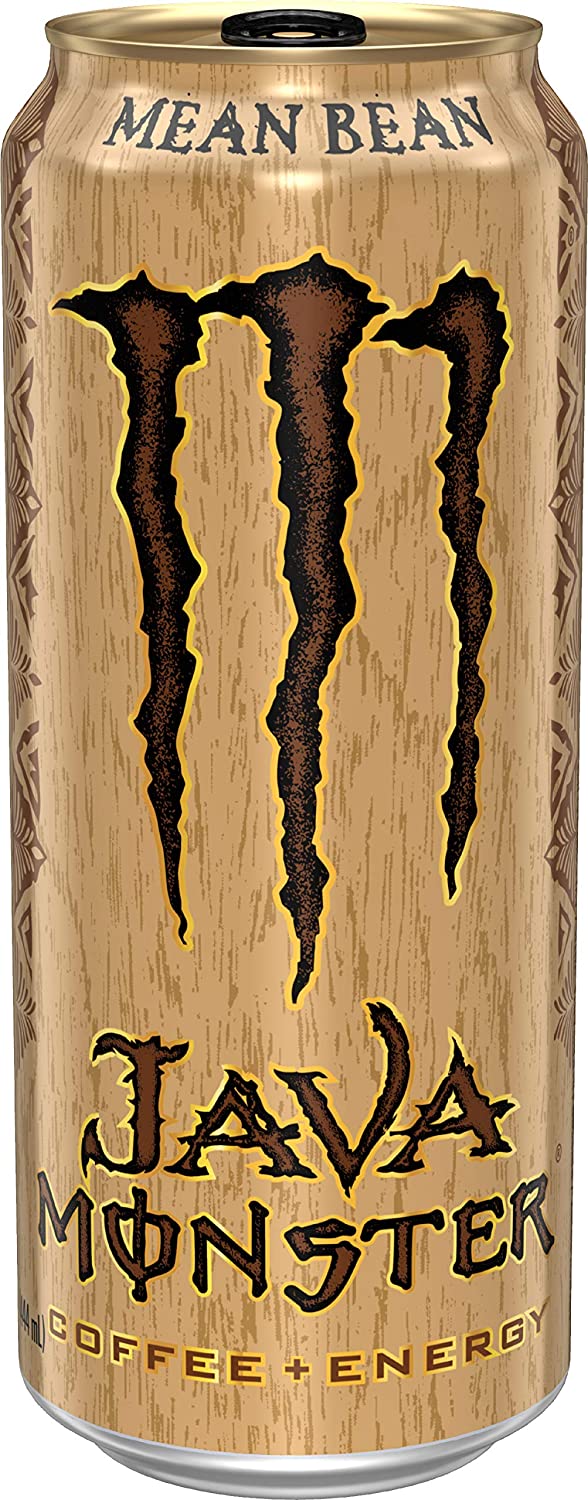 Monster - Java Coffee + Energy Drink