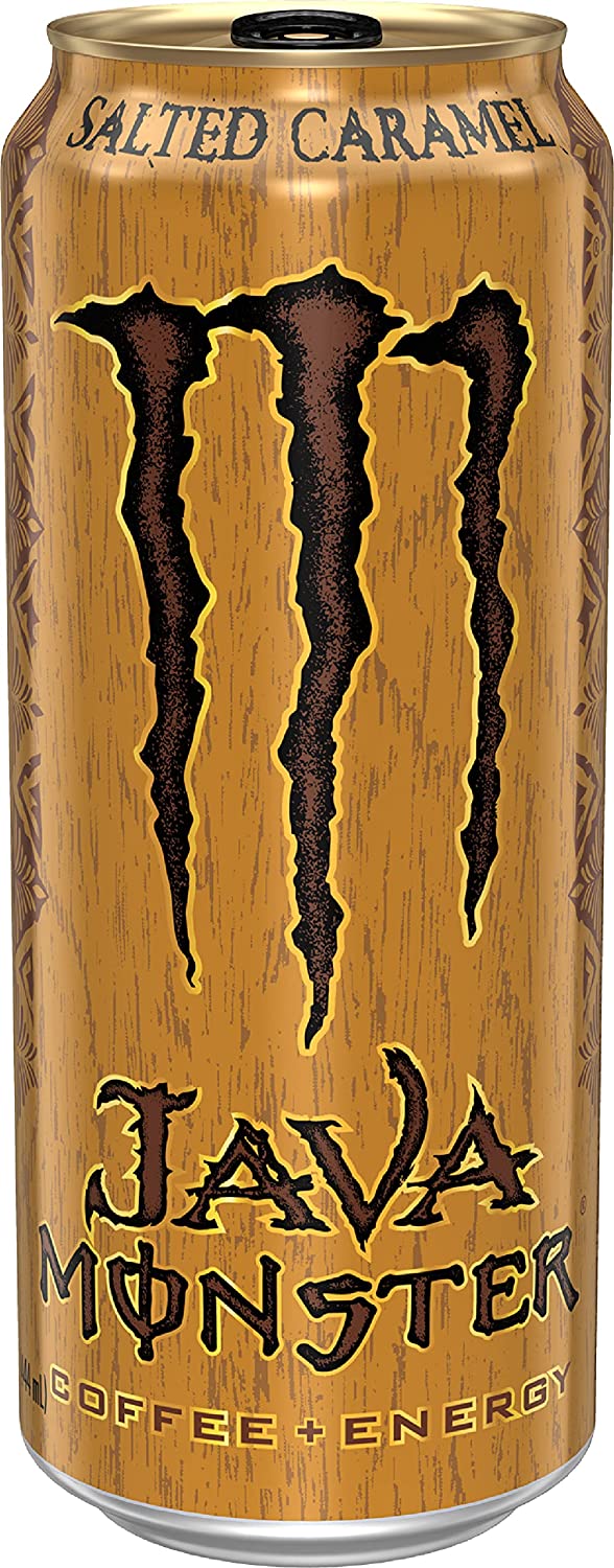 Monster - Java Coffee + Energy Drink