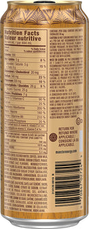 Monster Java Coffee + Energy Drink - Salted Caramel 444ml - Energy Drinks