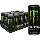Monster Energy Can - Original 12 units x 473ml - - Energy Drinks