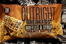 MTS Outright Protein Bars - ALMOND BUTTER CHOCOLATE CHIP Pack of 12 - Protein snacks
