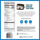 One Protein Bar - COOKIES & CREME 60g - Protein snacks