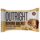 MTS Outright Protein Bars - ALMOND BUTTER CHOCOLATE CHIP Pack of 12 - Protein snacks