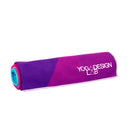 Yoga Design Lab Yoga Mat Towel - Geo 182 cm x 61 cm - Towel