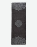 Mat Towel Core 182 cm x 61 cm / Mandala Black