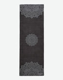 Yoga Design Lab Yoga Mat Towel - Mandala Black 182 cm x 61 cm - Towel