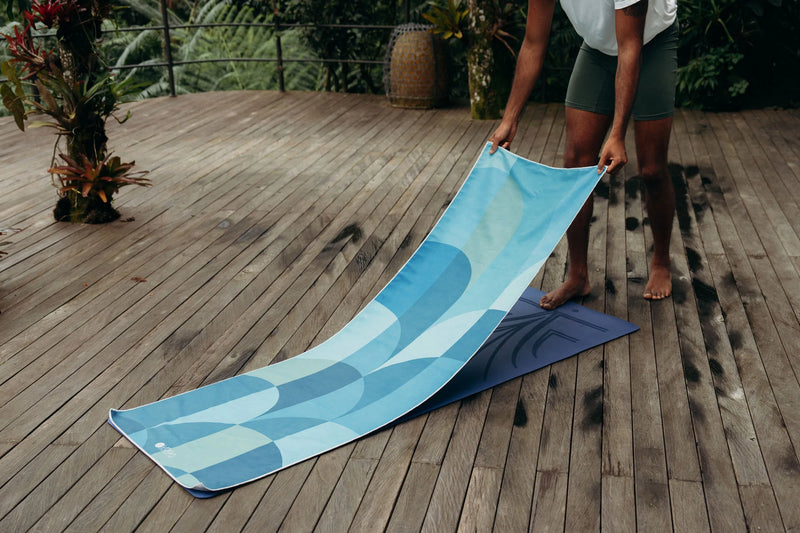 Mat Towel Seasonal 182 cm x 61 cm / Rise