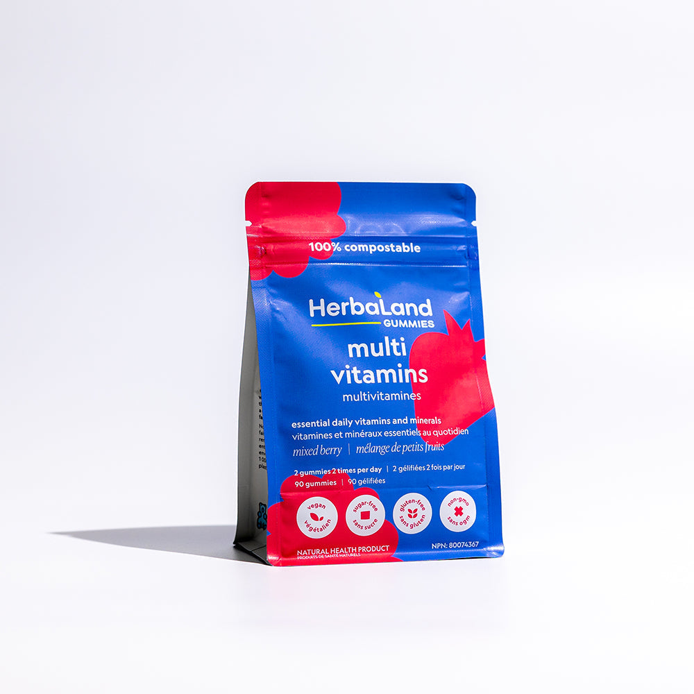 Herbaland Multivitamin (New)