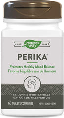 Nature's Way Perika® (St. John’s Wort) - 60 tablets - Herbals