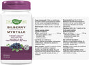 Nature's Way Bilberry - 60 vegetarian capsules - Herbals