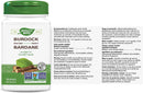 Nature's Way Burdock Root - 100 vegetarian capsules - Herbals