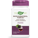 Nature's Way Resveratrol-forte 175 mg - 30 Softgels - Cardiovascular Support