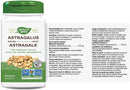 Nature's Way Astragalus Root - 100 vegetarian capsules - Adaptogen