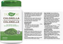 Nature's Way Chlorella - 100 vegetarian capsules - Greens