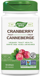 Nature's Way Cranberry Fruit - 100 vegetarian capsules - Herbals