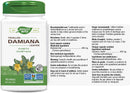 Nature's Way Damiana Leaves - 100 vegetarian capsules - Herbals