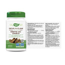 Nature's Way Devil’s Claw Root - 100 vegetarian capsules - Herbals